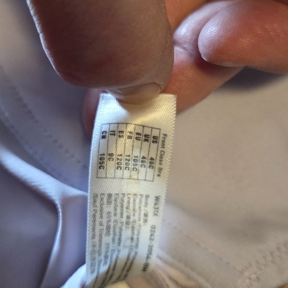 Women's Multi-Color Bra Set - Picture 3 of 4